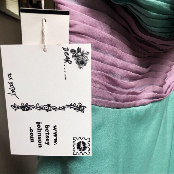 Vintage Betsey Johnson 50’s/60’s Style Dress - Picture 4 of 8